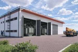 Reţele Electrice România construieşte o staţie de transformare la Baloteşti pentru 17.000 de clienţi